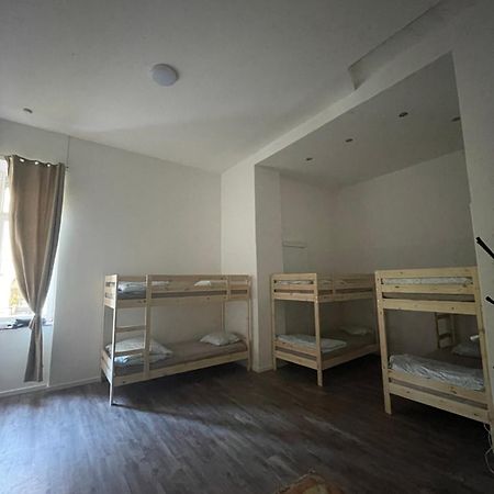 Nomad Rooms & Guesthouse Budapest Exterior photo
