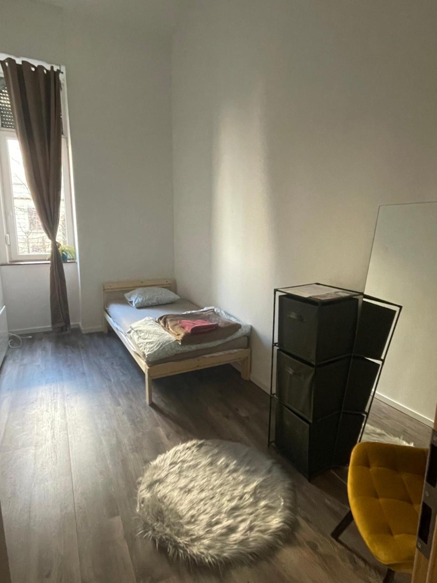 Nomad Rooms & Guesthouse Budapest Exterior photo