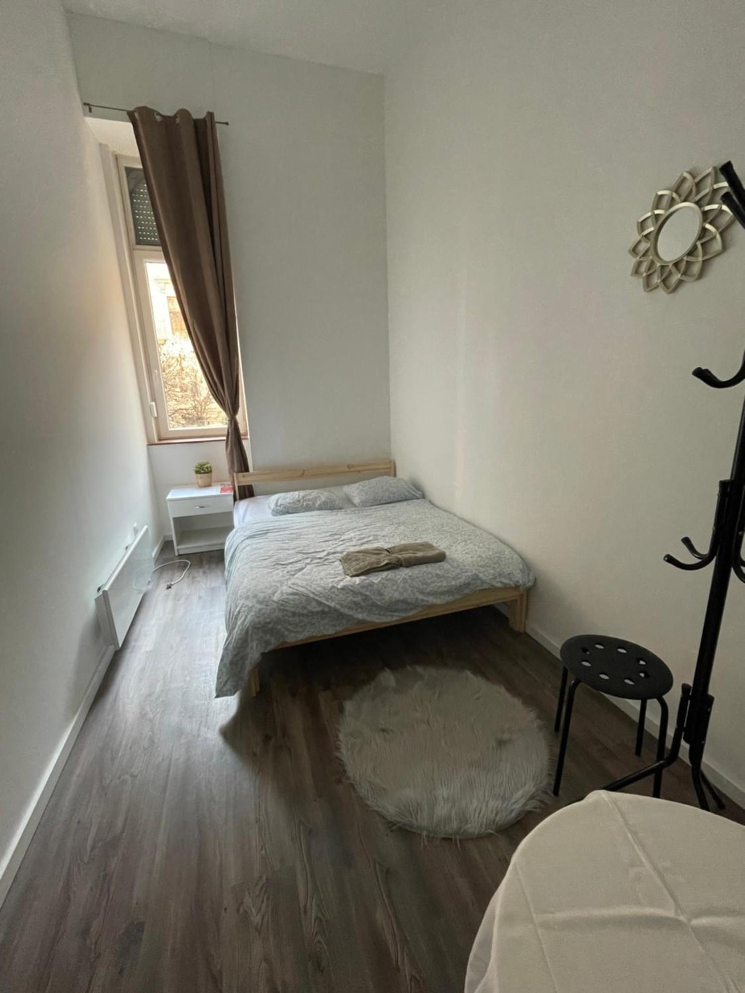 Nomad Rooms & Guesthouse Budapest Exterior photo