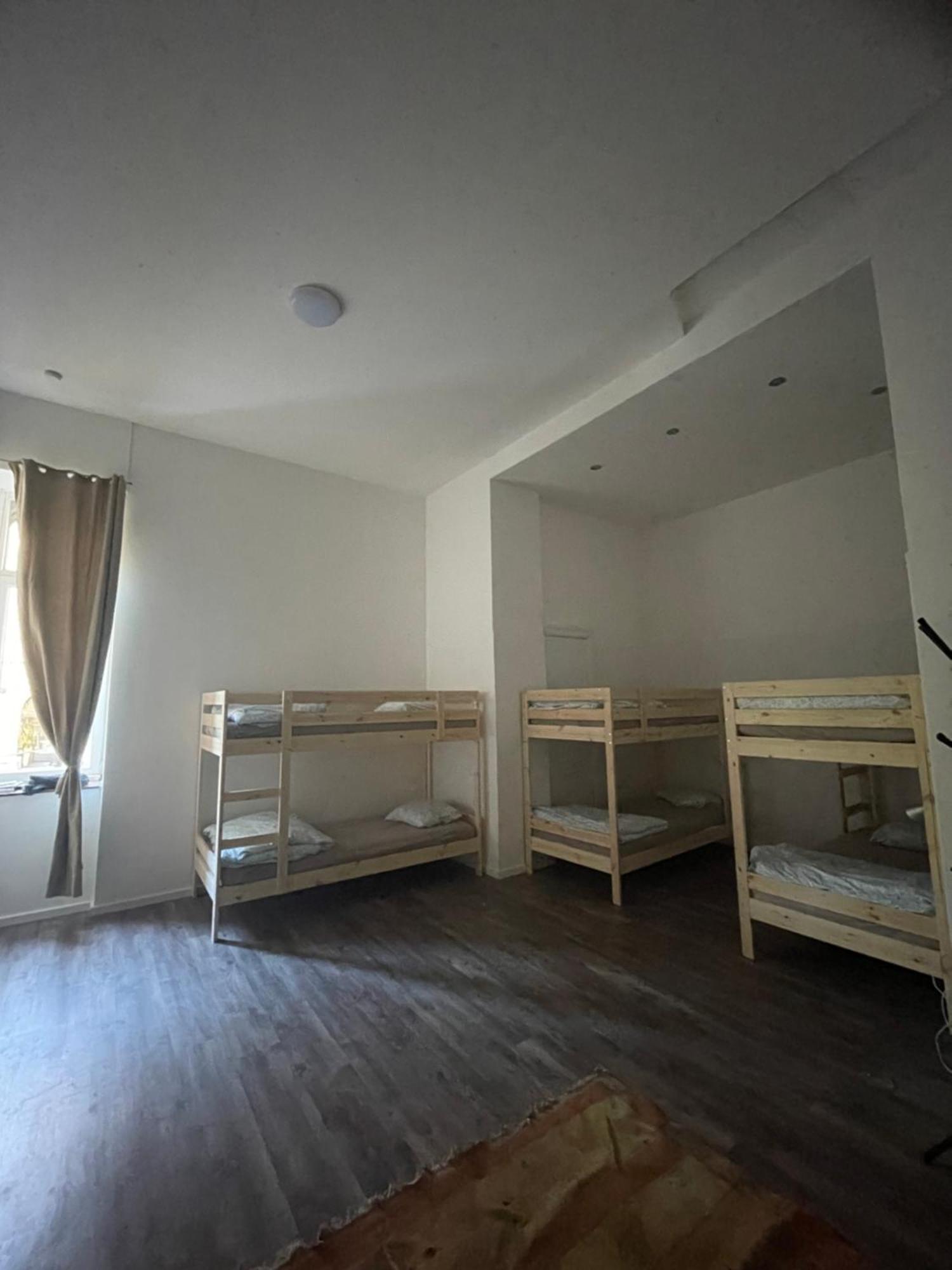 Nomad Rooms & Guesthouse Budapest Exterior photo