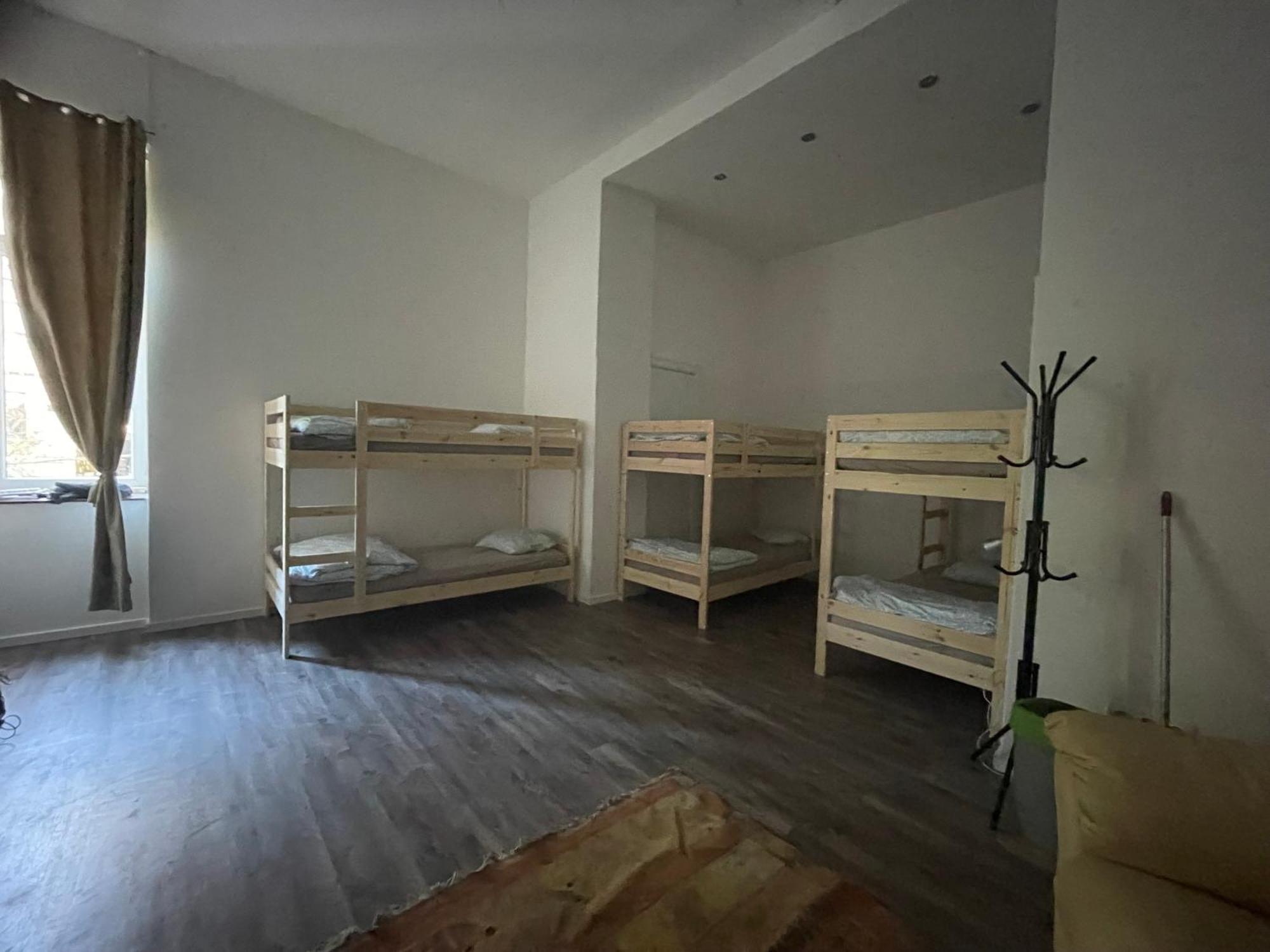 Nomad Rooms & Guesthouse Budapest Exterior photo